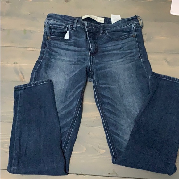 Abercrombie & Fitch Denim - Abercrombie & Fitch Jeans